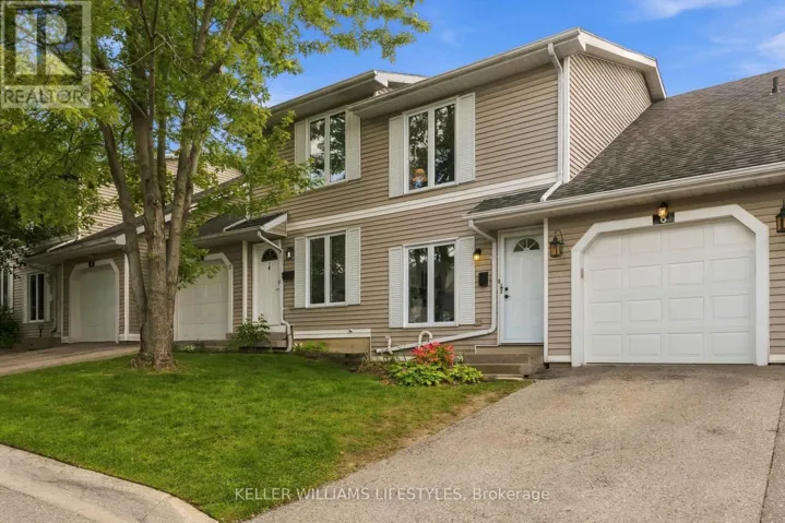 6 - 120 CENTRE STREET, London South (South E), Ontario N6J4X4