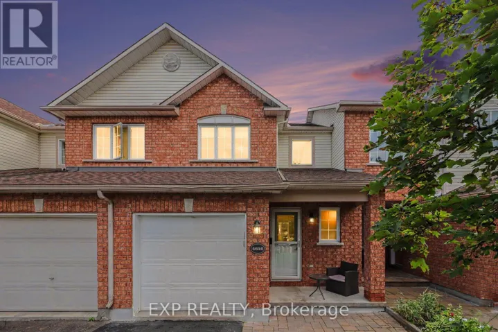 4646 OGILVIE WALK CRESCENT, Ottawa, Ontario K1J1G7