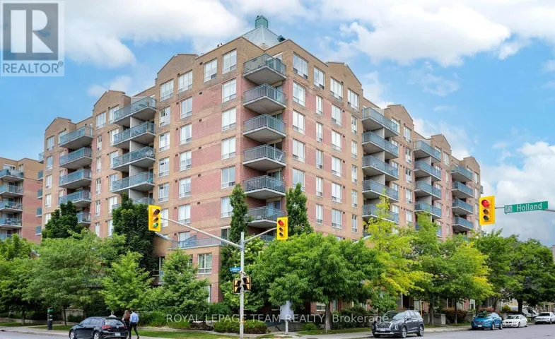 416 - 45 HOLLAND AVENUE, Ottawa, Ontario K1Y4S3