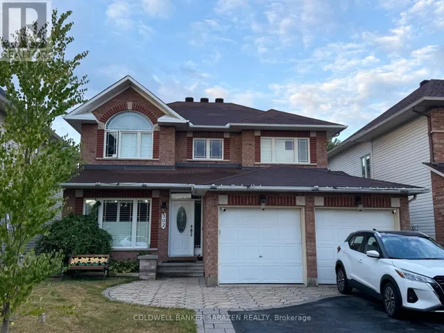 302 EDGEMOORE CRESCENT E, Ottawa, Ontario K2W1H9