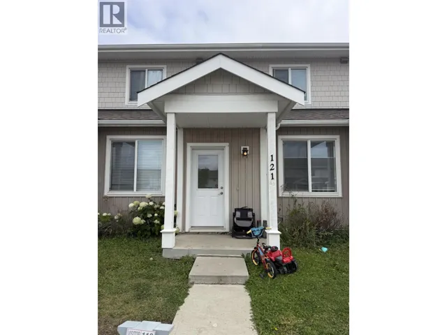 121 10904 102 AVENUE, Fort St. John, British Columbia V1J0M3