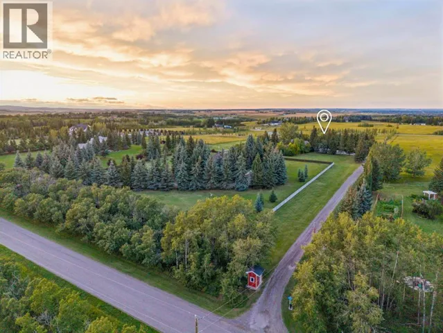 80042 210 Avenue W, Rural Foothills County, Alberta T1S2X9