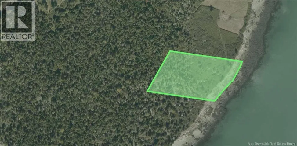 Off Route 776, Grand Manan, New Brunswick E5G3H3