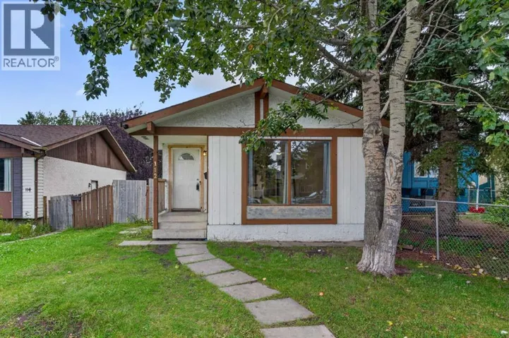 112 Abalone Place NE, Calgary, Alberta T2A6N1