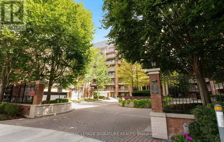 337 - 21 BURKEBROOK PLACE, Toronto (Bridle Path-Sunnybrook-York Mills), Ontario M4G0A2