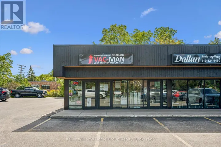 30 EDINBURGH ROAD N, Guelph (Junction/Onward Willow), Ontario N1H7J1