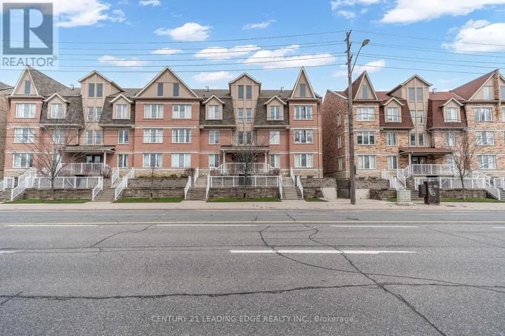 53 - 653A WARDEN AVENUE, Toronto (Clairlea-Birchmount), Ontario M1L0E8