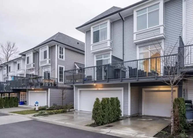 25 2838 LIVINGSTONE AVENUE, Abbotsford, British Columbia V2T0J1