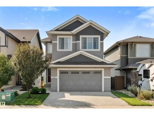 3334 PARKER LO SW, Edmonton, Alberta T6W4C2