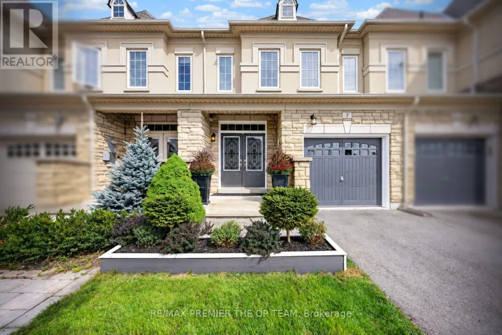 3 SEDGEWICK PLACE, Vaughan (Vellore Village), Ontario L4H3L5