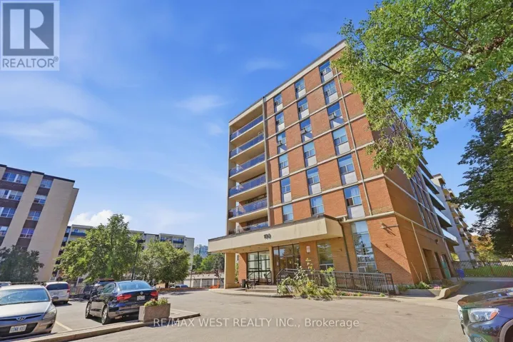 302 - 180 DUDLEY AVENUE, Markham (Thornhill), Ontario L3T4X2