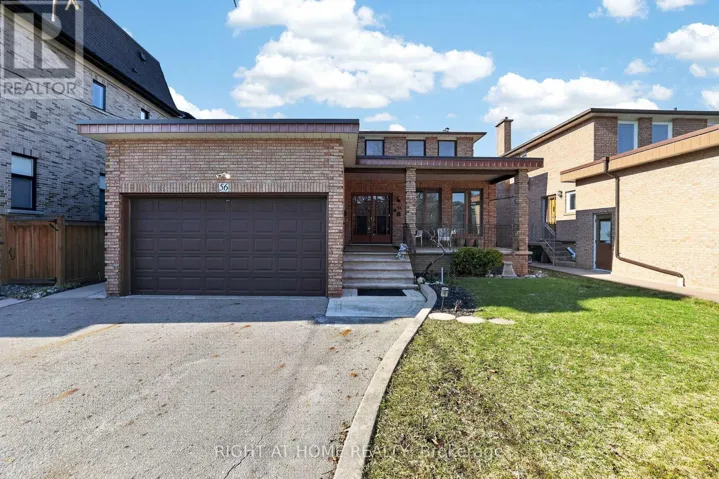 56 BIRCH AVENUE, Richmond Hill (South Richvale), Ontario L4C6C6