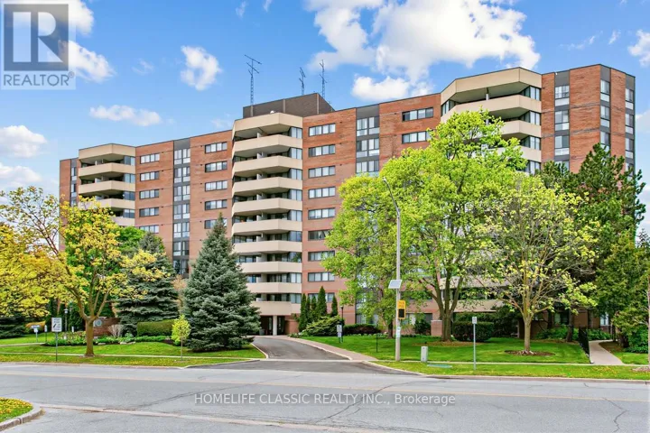 803 - 40 BAIF BOULEVARD, Richmond Hill (North Richvale), Ontario L4C5M9