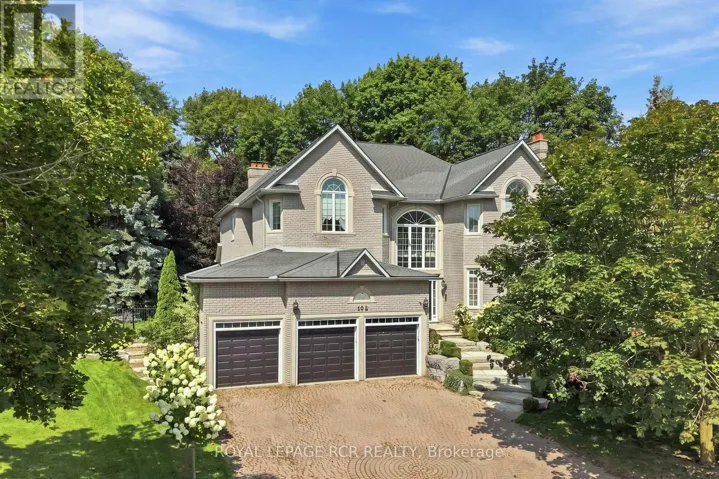 193 SHERWOOD PLACE, Newmarket (Central Newmarket), Ontario L3Y8E5