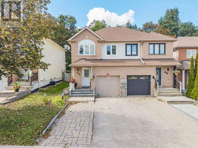 250 FERNDALE DRIVE S, Barrie (Ardagh), Ontario L4N8J9