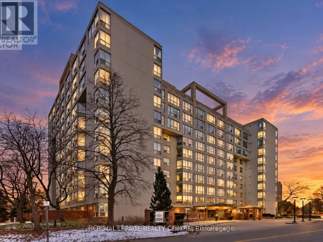 510 - 1110 WALDEN CIRCLE, Mississauga (Clarkson), Ontario L5J4R3