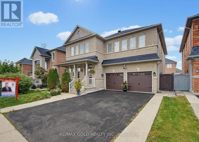 34 LEXINGTON ROAD, Brampton (Bram East), Ontario L6P2B6