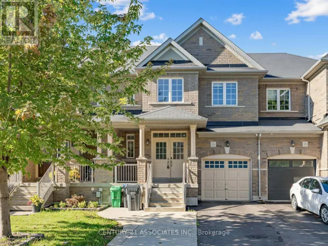 28 YELLOW SORREL ROAD, Brampton (Sandringham-Wellington North), Ontario L6R3V7