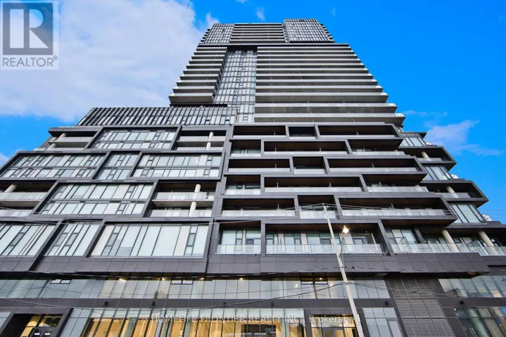 2803 - 1285 DUPONT STREET, Toronto (Dovercourt-Wallace Emerson-Junction), Ontario M6H0E3