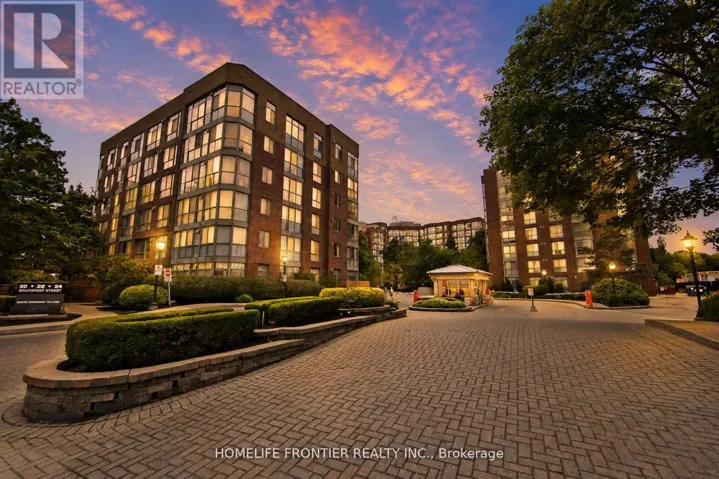 440 - 22 SOUTHPORT STREET, Toronto (High Park-Swansea), Ontario M6S4Y9