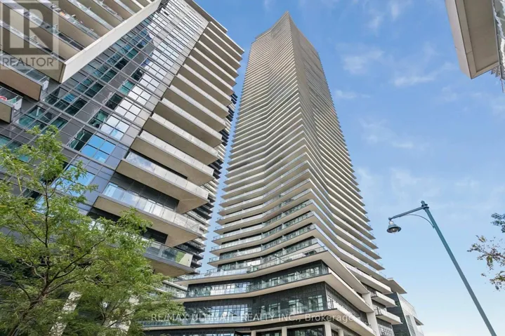 4409 - 38 ANNIE CRAIG DRIVE, Toronto (Mimico), Ontario M8V0G9