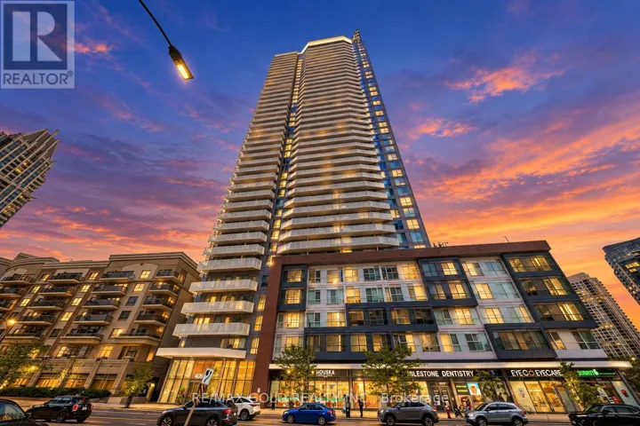 705 - 4065 CONFEDERATION PARKWAY, Mississauga (City Centre), Ontario L5B0L4