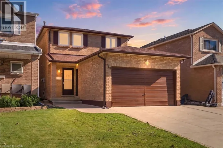 184 MACINTOSH Drive, Stoney Creek, Ontario L8E4C1