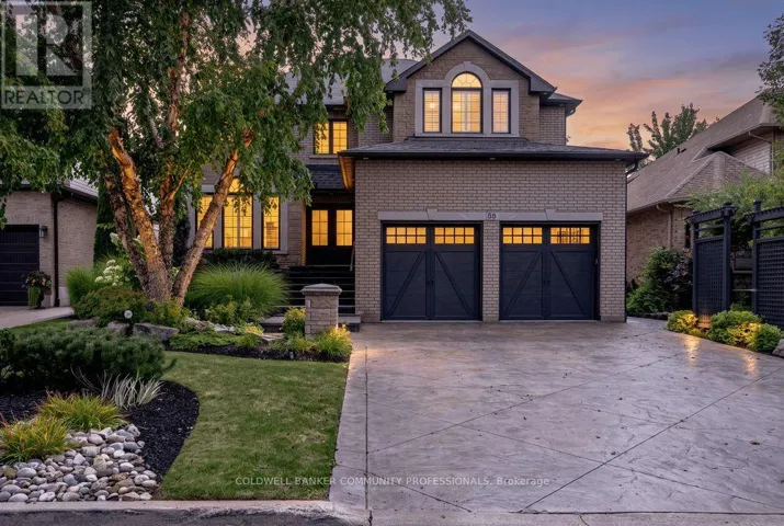 55 CHIANTI CRESCENT, Hamilton (Winona), Ontario L8E5W3