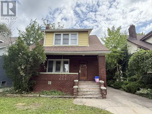 412 PARTINGTON AVENUE, Windsor, Ontario N9B2N5