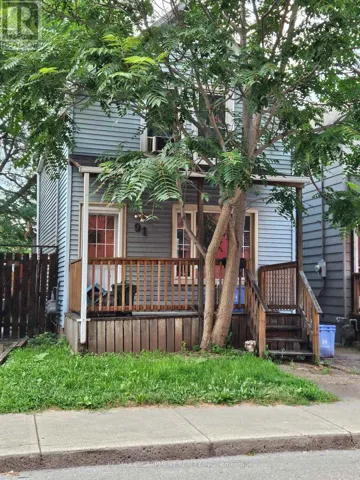 91 SHAW STREET, Hamilton (Industrial Sector), Ontario L8L3P4