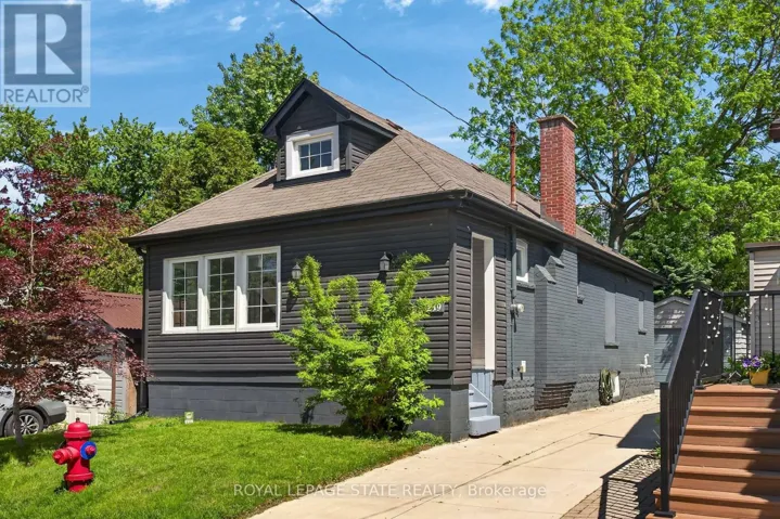 219 HESS STREET S, Hamilton (Durand), Ontario L8P3P3