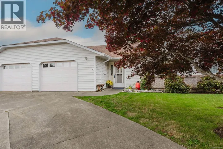 9 1351 Tunner Dr, Courtenay, British Columbia V9N8V6