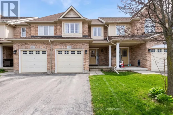 61 - 1119 ORMOND DRIVE, Oshawa (Samac), Ontario L1K0K5