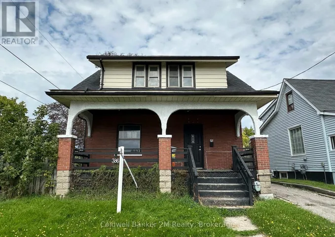 386 PINE AVENUE, Oshawa (Vanier), Ontario L1J2H8