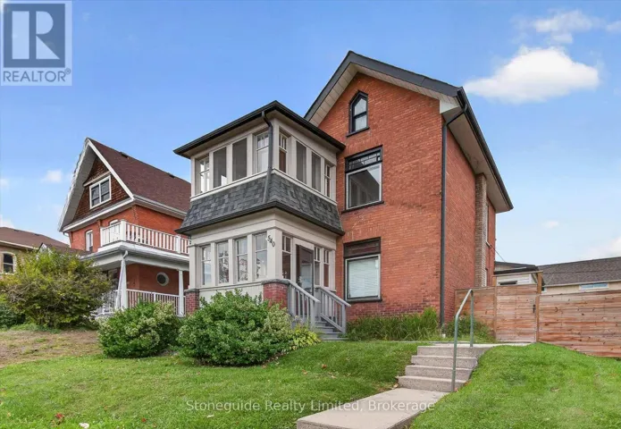 540 CHARLOTTE STREET, Peterborough (Town Ward 3), Ontario K9J2W5