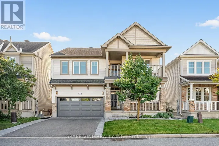 2784 GRAND VISTA CIRCLE, Ottawa, Ontario K2J0W5
