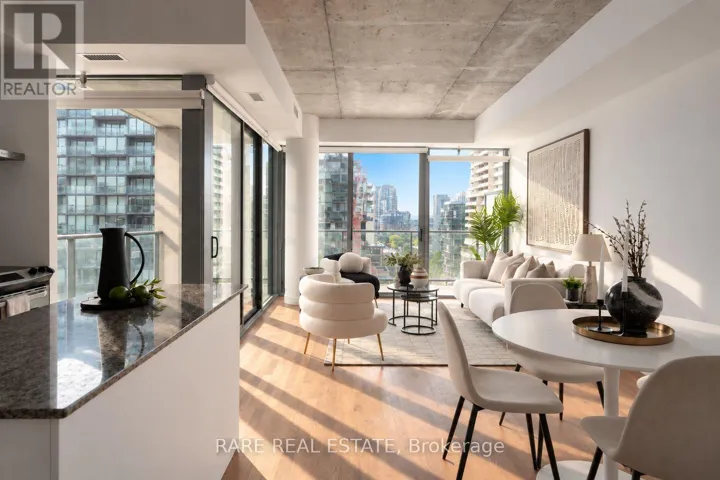 919 - 95 BATHURST STREET, Toronto (Waterfront Communities), Ontario M5V0H7