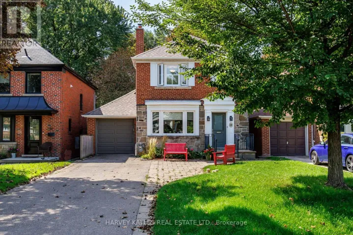 52 PARK HILL ROAD, Toronto (Forest Hill North), Ontario M6C3N1