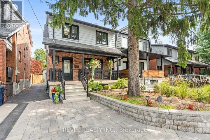 165 NORTHCLIFFE BOULEVARD, Toronto (Oakwood Village), Ontario M6E3K5