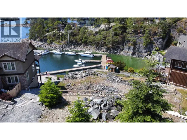 Lot 32 4622 SINCLAIR BAY ROAD, Garden Bay, British Columbia V7Z0C1