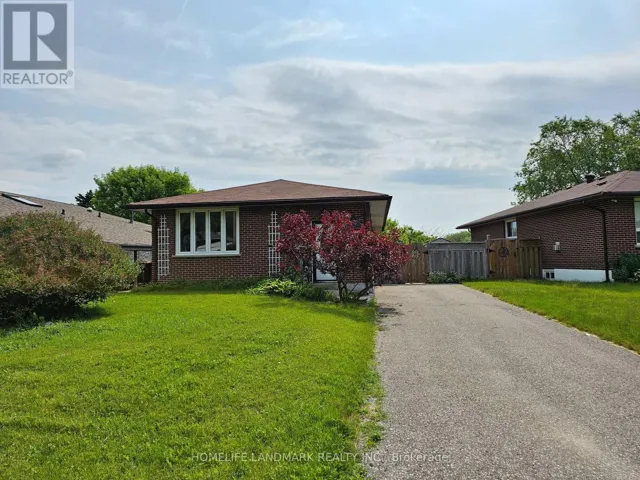 LOWER - 499 TENNYSON COURT, Oshawa (Donevan), Ontario L1H3K8