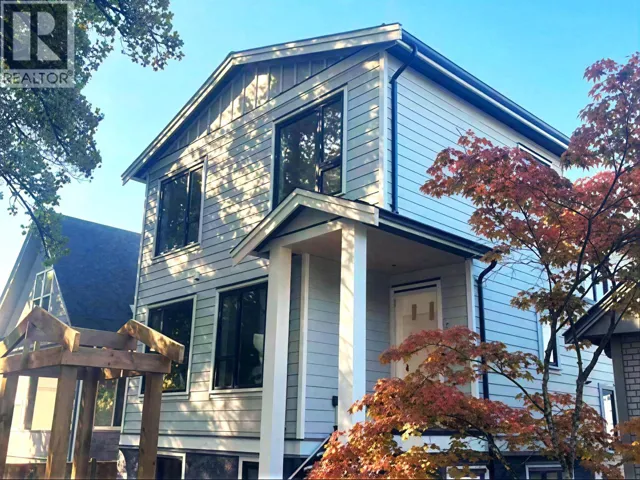3 1325 E 37TH AVENUE, Vancouver, British Columbia V5W1G6