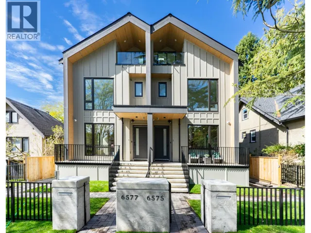 6577 LIME STREET, Vancouver, British Columbia V6P5V7
