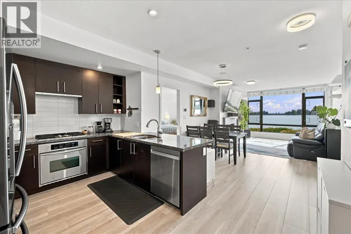 202 14200 RIVERPORT WAY, Richmond, British Columbia V6W1M4