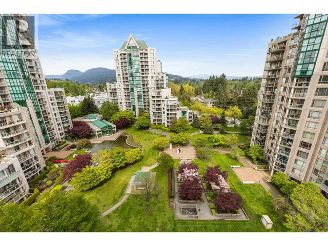 1101 1189 EASTWOOD STREET, Coquitlam, British Columbia V3B7N5