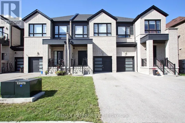 18 LANDOLFI WAY, Bradford West Gwillimbury (Bradford), Ontario L3Z4L6