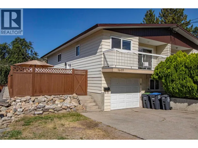1605 Carmi Avenue, Penticton, British Columbia V2A6Y1