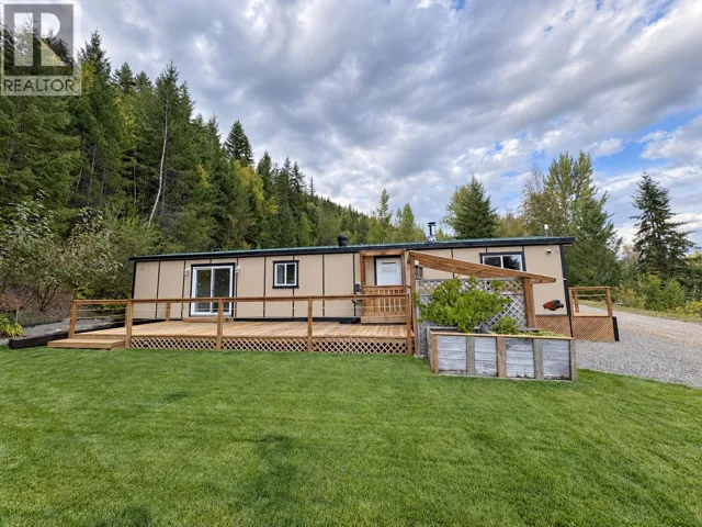 851 Old North Thompson Highway Unit# 13, Clearwater, British Columbia V0E1N2
