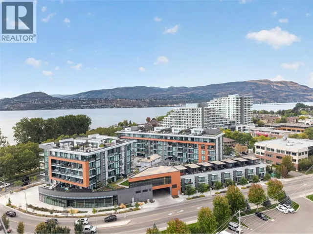 3340 Richter Street Unit# TH7, Kelowna, British Columbia V1W0G4
