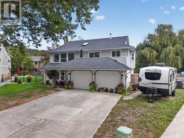232 Ranchland Court, Kelowna, British Columbia V1V1S3